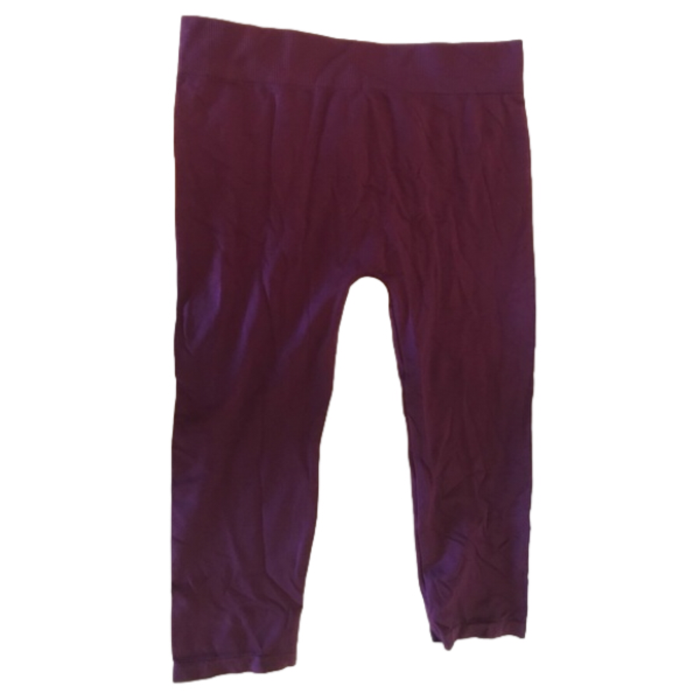 Warehouse One Purple Leggings